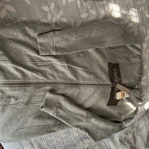 Brand new never worn oversized Calvin Klein sweater.